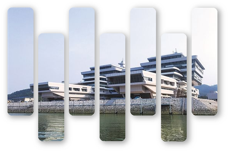 珠海云洲無人船基地空調暖通工程